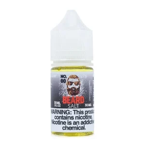 No. 00 Beard Vape Co Salts 30mL