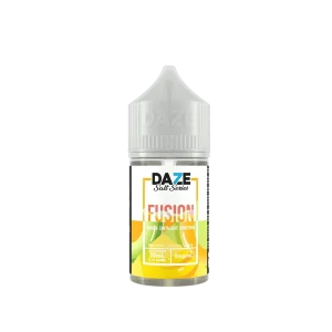 7 Daze Fusion Salt Nicotine Vape Juice