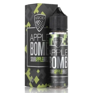 Apple Bomb by VGOD E-Liquid 60mL
