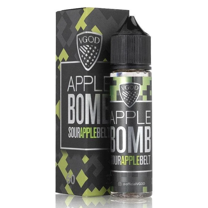 Apple Bomb by VGOD E-Liquid 60mL