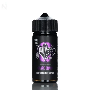 Ruthless Original - Grape Drank - 120ml