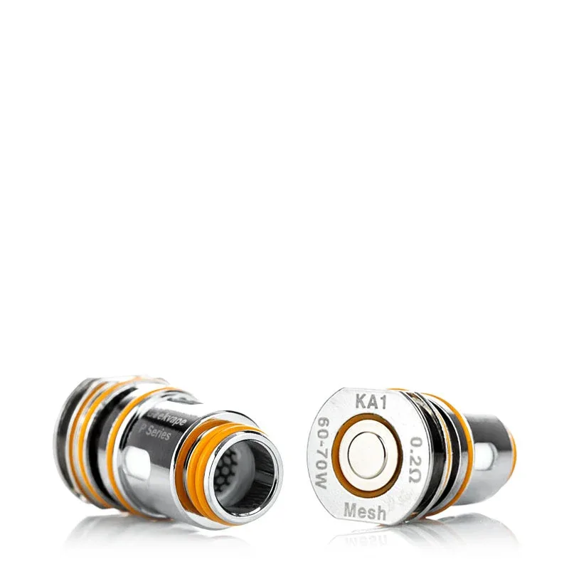 Digiflavor XP Pod Replacement Coils (5-Pack) - Image 2