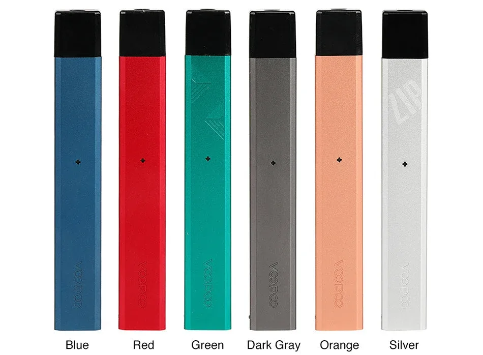 VooPoo Alpha Zip Pod Kit 12w