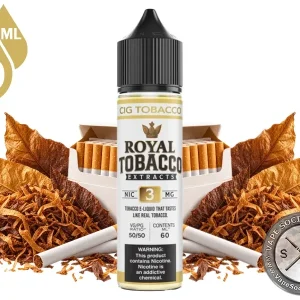Cig Tobacco Royal Tobacco 60ml