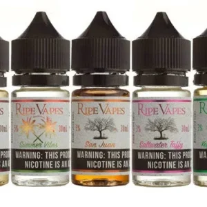 Ripe Vapes Handcrafted Joose Salts 30ML