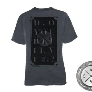 Gost Vapor Do You Believe Est 2015 Tshirt