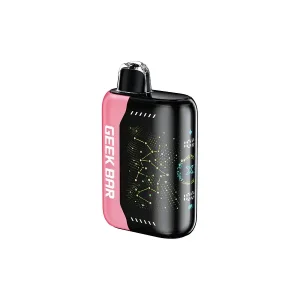 GEEK BAR PULSE X Disposable Juicy Peach Ice