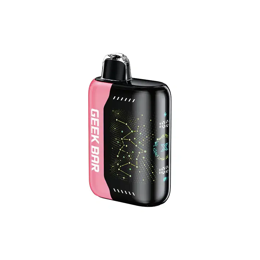 GEEK BAR PULSE X Disposable Juicy Peach Ice