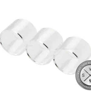 Smok Spiral Tank Replacement Glass (pack of 3)