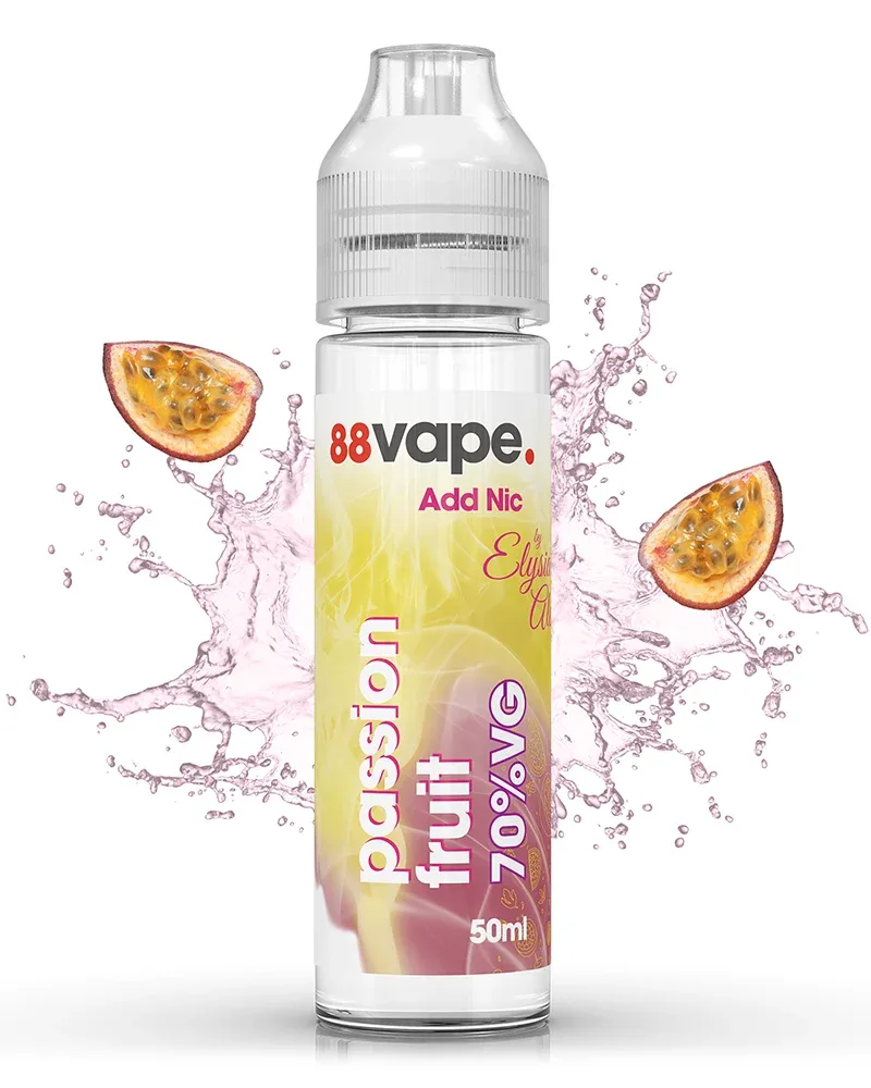 Passion Fruit Short Fill - Image 2
