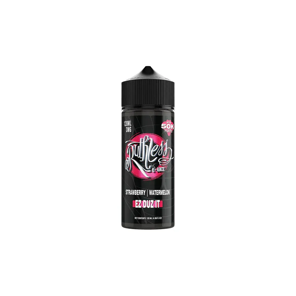 Ez Duz It - Ruthless Vapor - 120mL