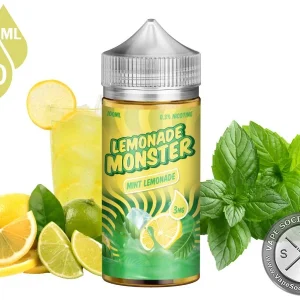 Mint Lemonade Monster 100ml