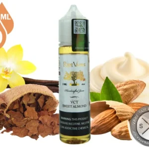 VCT Sweet Almond By Ripe Vapes E-Liquid 60ml