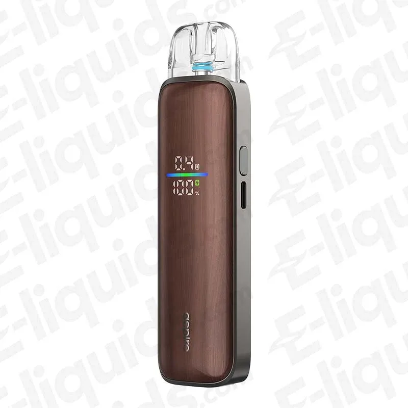 Aspire Pixo Max Wood Grain Pod Kit