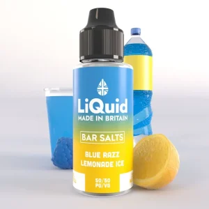 Blue Razz Lemonade Ice Shortfill 100ml