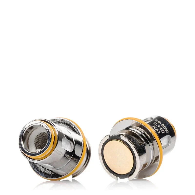 GeekVape Z Max Replacement M Coil 5pcs - Image 2