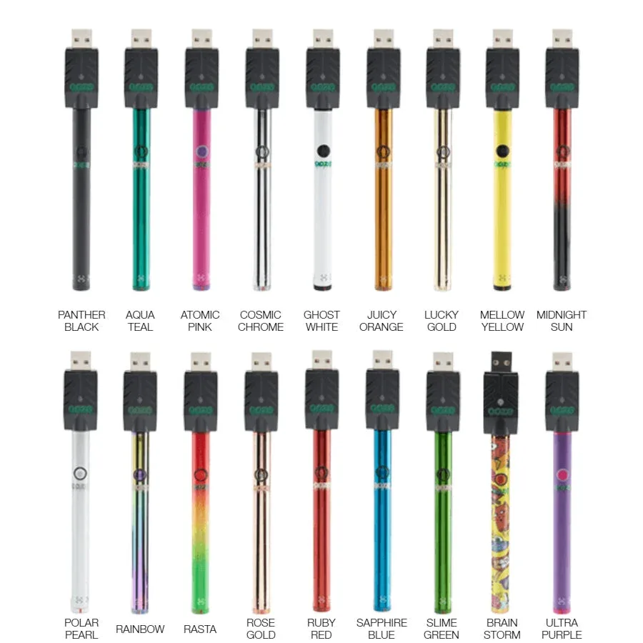 Ooze Slim Twist Pen 2.0