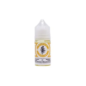 Eureka (Yellow) by Redwood Salt Series E-Liquid 30mL (Salt Nic)