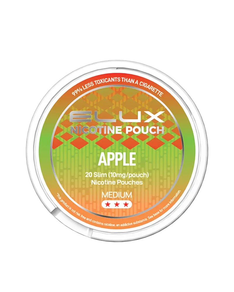 Elux Apple Nic Pouches - Image 2