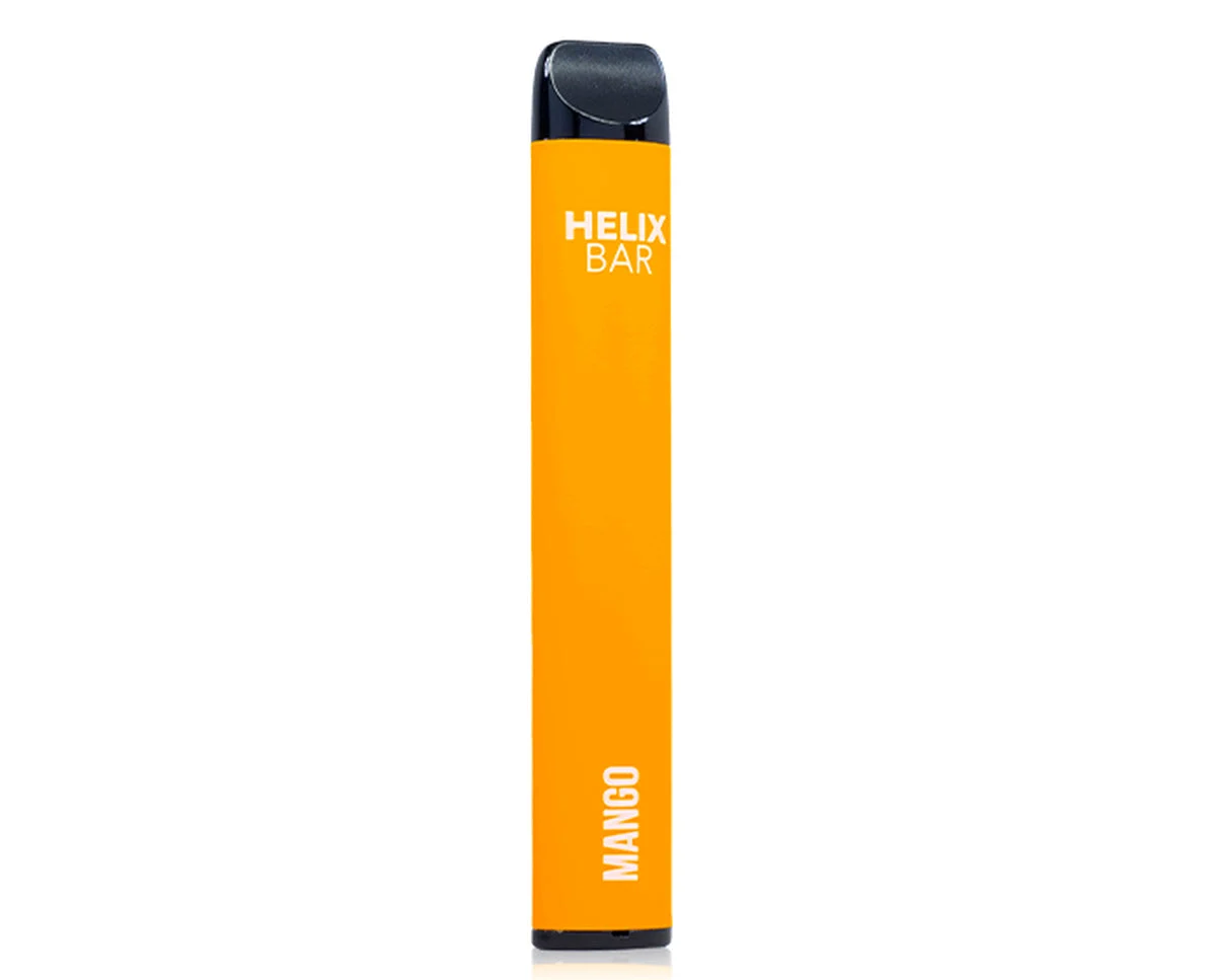 Helix Bar 5% Disposable Device, Mango