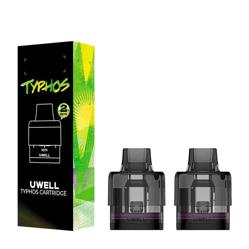 Uwell Typhos Replacement Pods