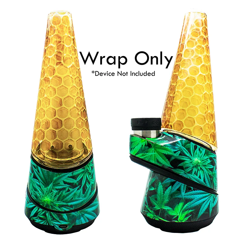 Vape Central Group Wraps for Puffco Peak! - Standard Edition