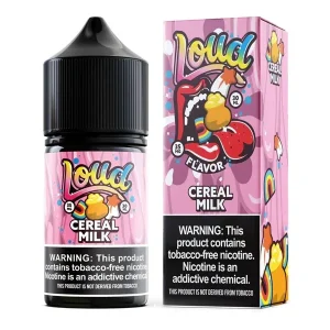 Cereal Milk SALT - Loud - 30mL