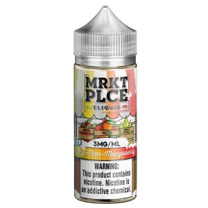 ICED Fuji Pear Mangoberry - MRKT PLCE - 100mL