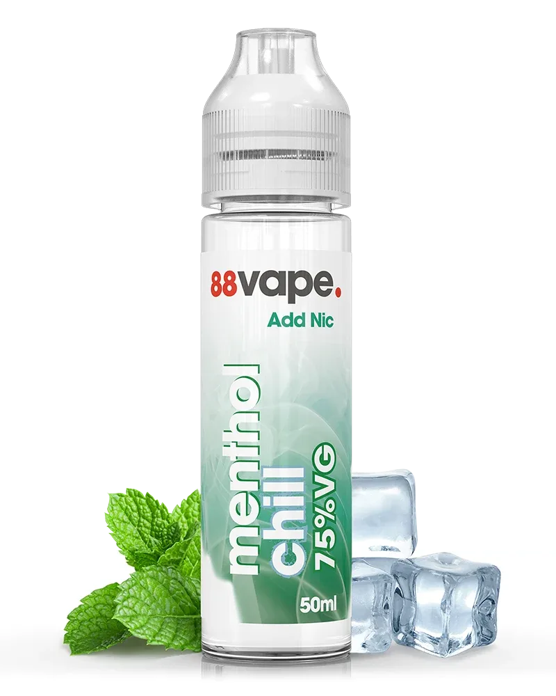 Menthol Chill Short Fill