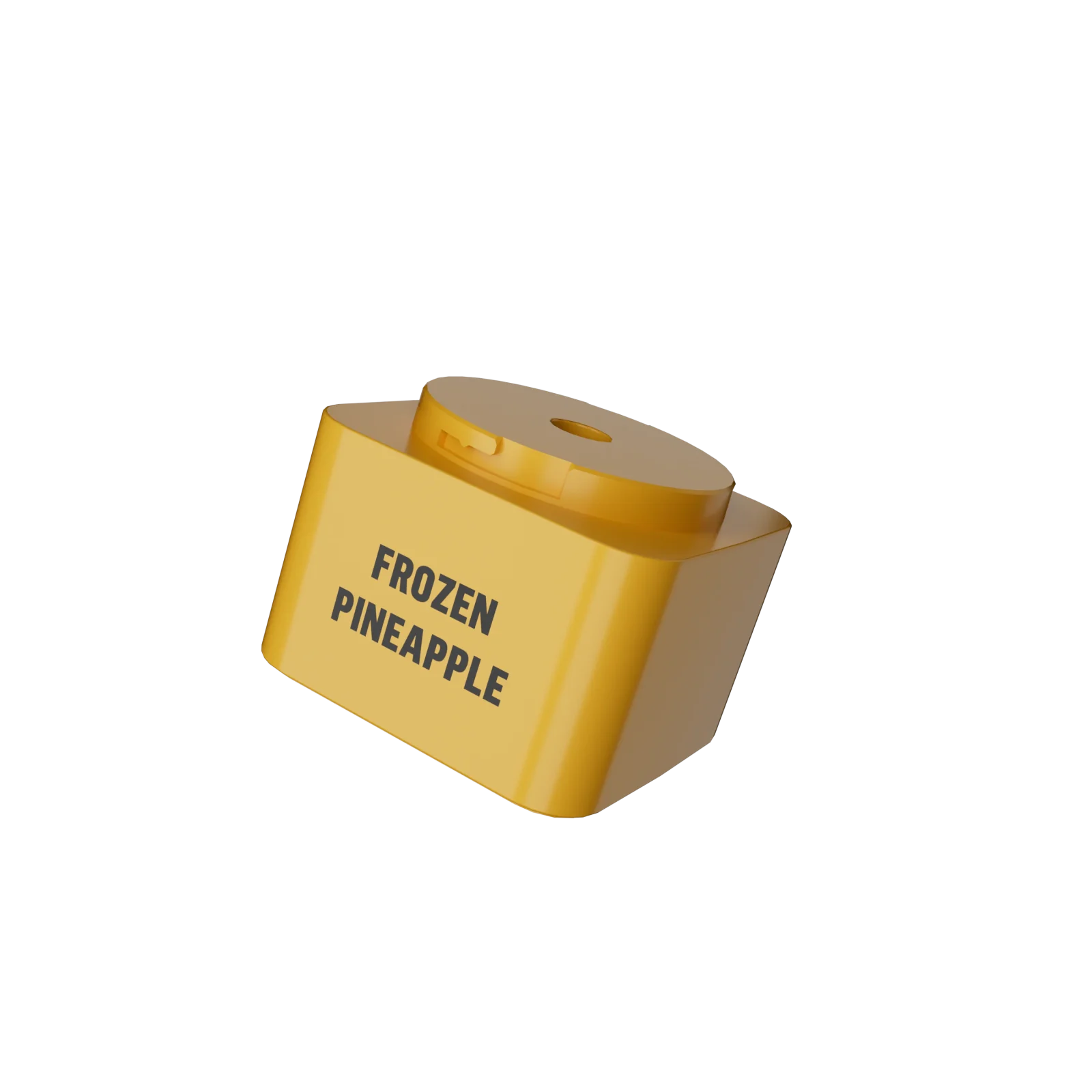 STX Frozen Pineapple Pod - Image 2