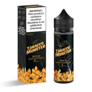 Bold - Tobacco Monster - 100mL
