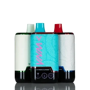 VNM Hypercharged VM25000 25K Puffs Disposable - 20mL