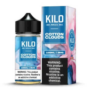 Cotton Clouds KILO 100mL