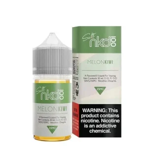 Melon Kiwi SALT - Naked 100 - 30mL