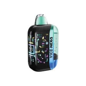 VICE Nexa 80K - Blue Raspberry Ice Disposable Vape