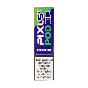 Fresh Mint 5K Prefilled Pod + Refill by Pixl
