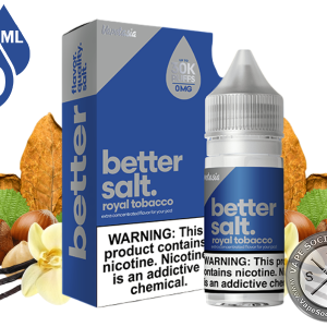 Royal Tobacco Better Salt 30ml