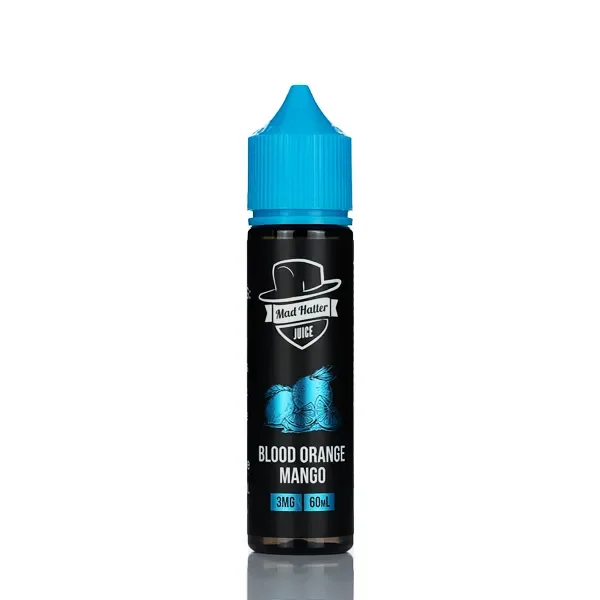 Mad Hatter Juice - Blood Orange Mango - 60ml