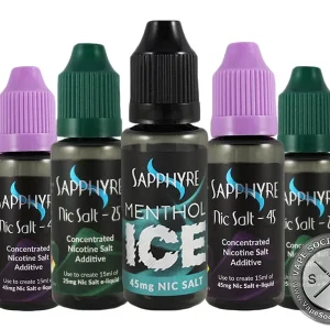 Sapphyre Concentrated Nicotine Solution