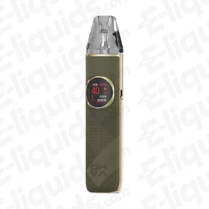 OXVA Nexlim 2 Green Leather Pod Kit