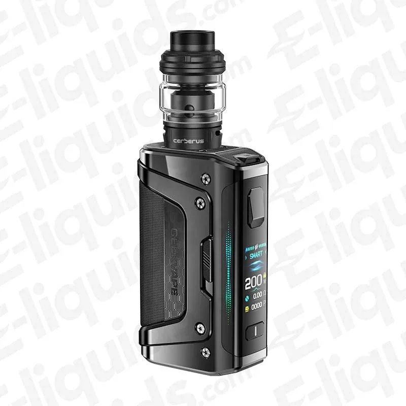 Geekvape Aegis Legend 5 Carbon Black Vape Kit