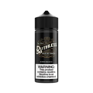 Dulce de Tobacco by Ruthless Tobacco Series 120mL