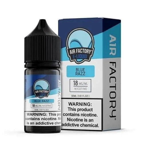 Blue Razz by Salt Factory 30ML
