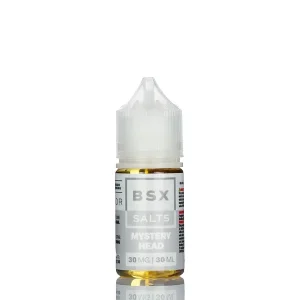 BSX Vapor Salt Nic - Mystery Head - 30ml