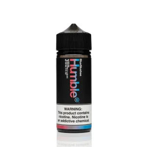 Humble Juice Co. - Blue Slushee - 120ml