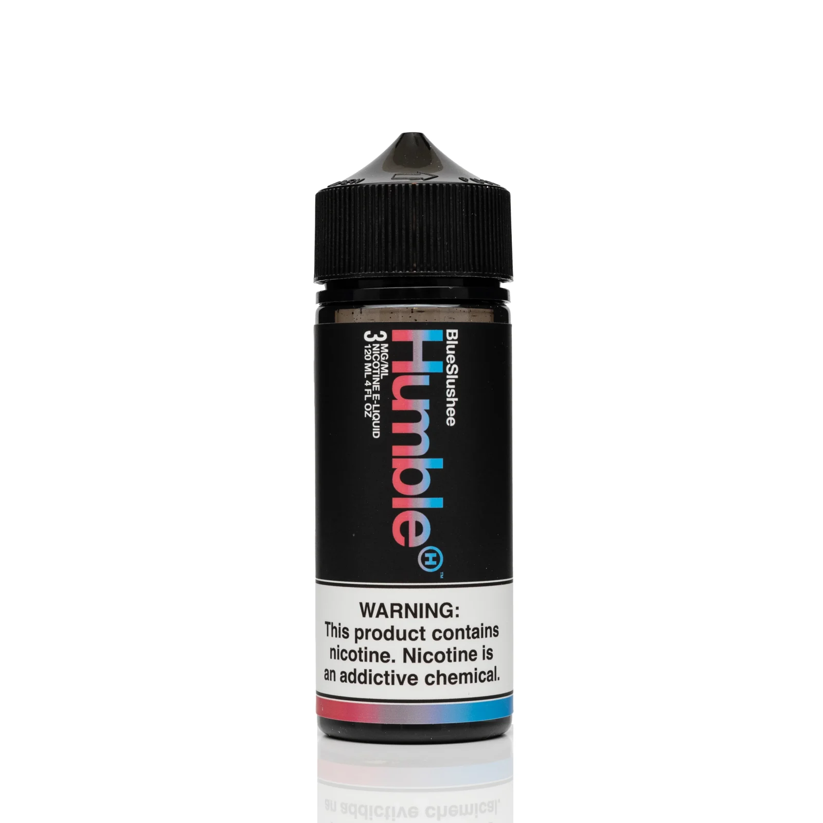 Humble Juice Co. - Blue Slushee - 120ml