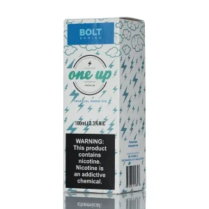 One Up Bolt Series E-liquids - Tropical Worm Ice - 100ml