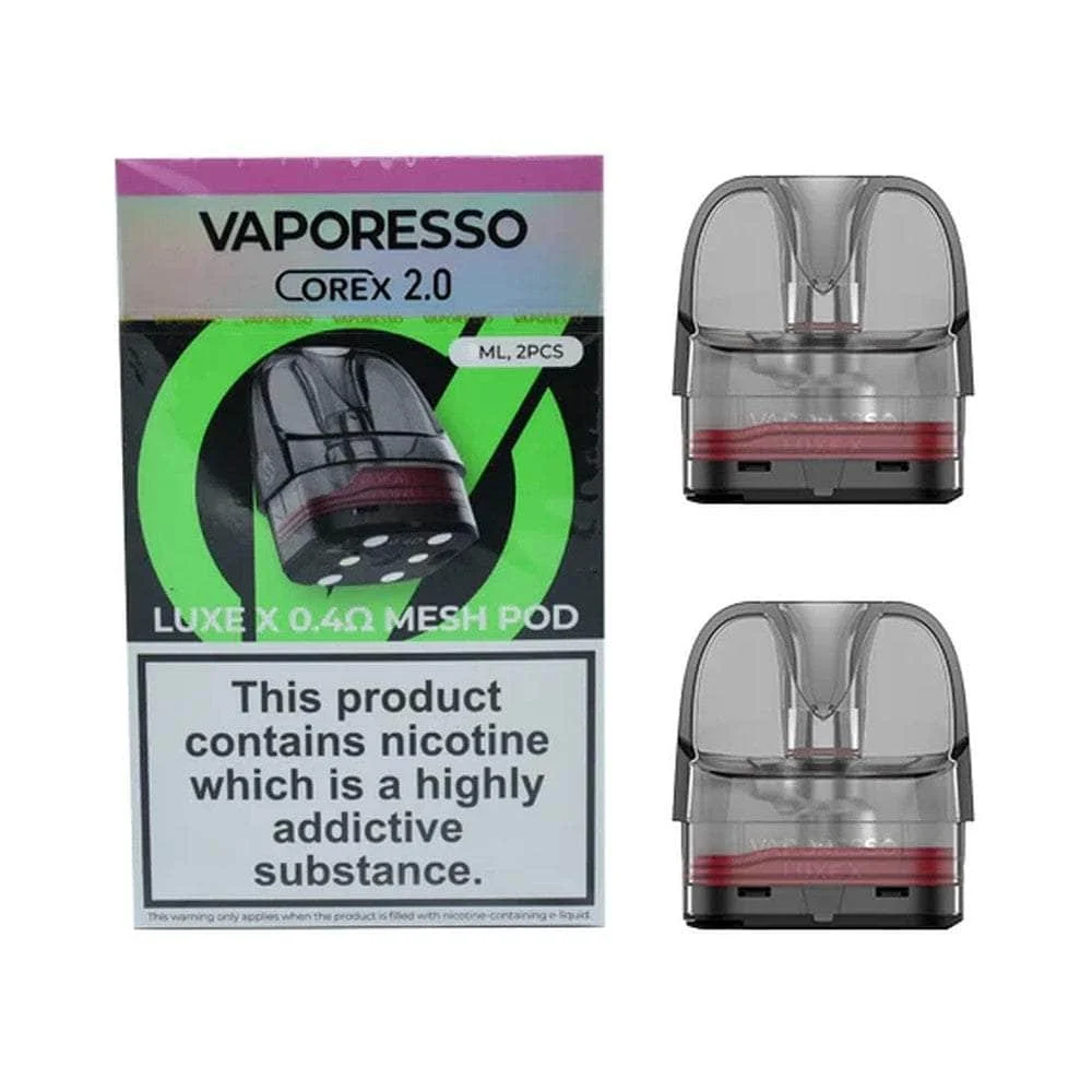 Luxe X Pods by Vaporesso - Image 2