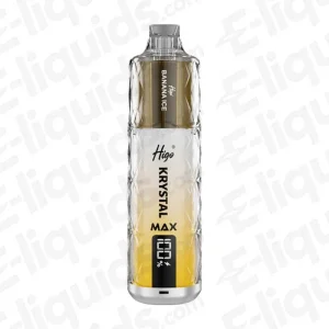 Higo Krystal Max Banana Ice Prefilled Pod Kit