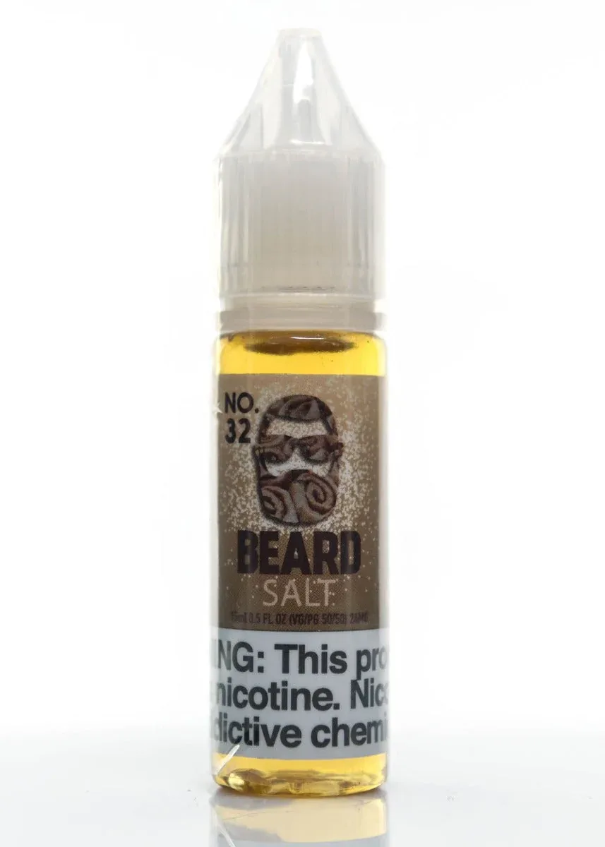 Beard Vape Co Salt Series 15mL